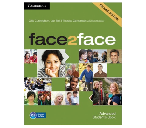 face2face Advanced Student's Book