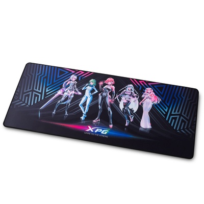 ADATA XPG Frontline XL Saga Series Геймърска подложка за мишка Многоцветен (FRONTLINEXL XTREMESAGA02-BKCWW)