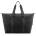Reisenthel Extralite Weekender Mesh L чанта, черна (GB7082)