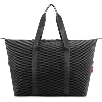 Reisenthel Extralite Weekender Mesh L чанта, черна (GB7082)