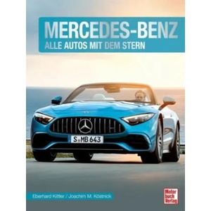 Mercedes-Benz (ISBN: 9783613045392)