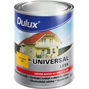 Univerzální barvy Dulux Universal lesk 0,75 l bílá