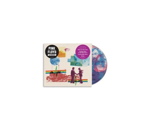 Pink Floyd: 8-Tracks CD