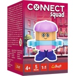 Trefl Мини фигурка Trefl Connect - Squad, Amy, 5 части (62027) - baby