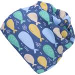 Sterntaler Детска шапка с UV 50+ защита Sterntaler - С китове, 49 cm, 12-18 месеца (1512363-365) - ozone