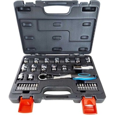 Magg Profi 080238 Gola sada 32 dielov 1/4", 3/8"