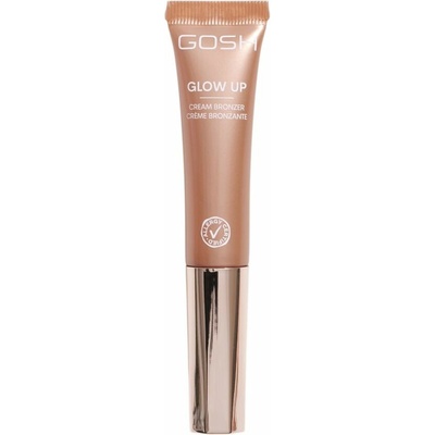 Gosh Glow Up krémový rozjasňovač odtieň 002 Bronze 14 ml