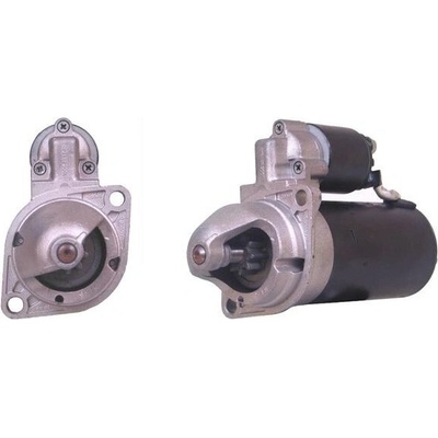Startér Lombardini LDA450 Bosch 0001109029