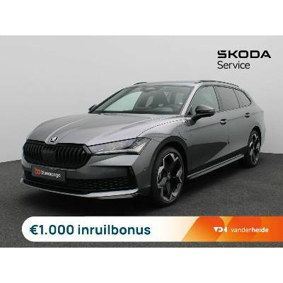 Skoda Superb 1.5 TSI PHEV Sportline DSG 150 kW