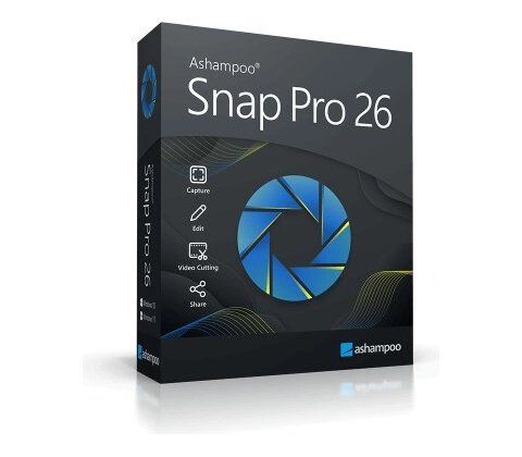 Ashampoo Snap Pro 26