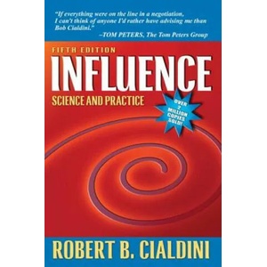 Influence | Robert B. Cialdini (2008)