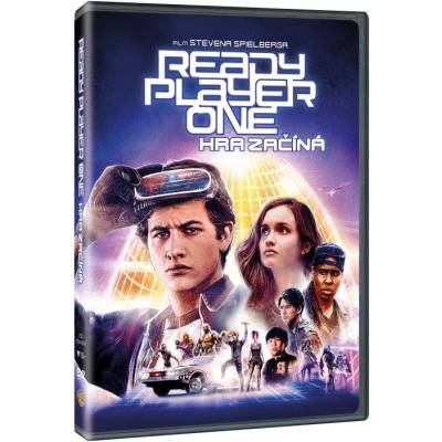 MagicBox Играч първи, приготви се - dvd (022430)