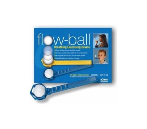 POWERbreathe Flow-ball