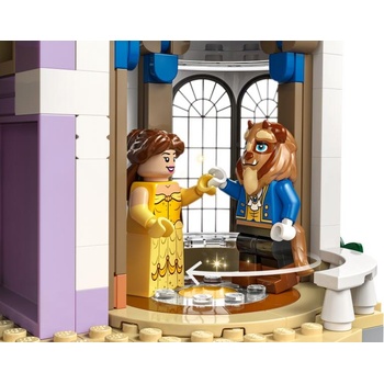 Image 1 of LEGO® Disney™ - Beauty and the Beast Castle (43263)
