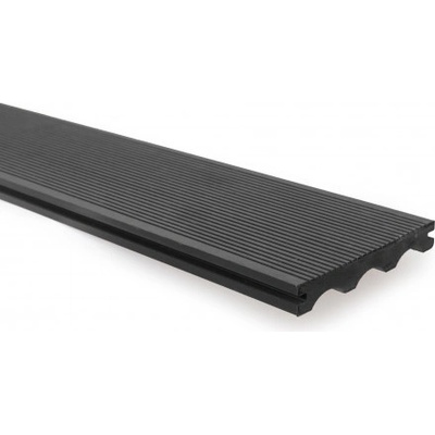 Covernit Technodeck Strong WPC 140 x 20 x 2000 mm dark grey 829021120 1 ks