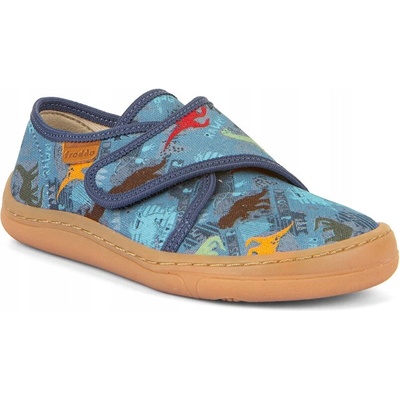Froddo G1700408-10 barefoot topánky dark denim