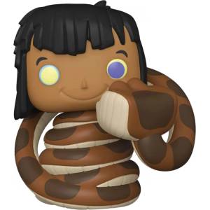 Funko Фигура Funko POP! Disney: The Jungle Book - Mowgli (Special Edition) #987 (177585)
