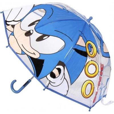 Cerdá Ježko Sonic Transparent