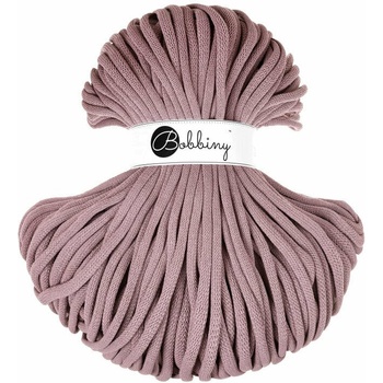 Image 1 of Bobbiny Jumbo 9 mm 100 m Mauve юта (BS-E083)