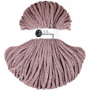 Bobbiny Jumbo 9 mm 100 m Mauve юта (BS-E083)