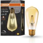 OSRAM Vintage 1906 led dim cl edison gold55 6, 5w/824 e27 ledvance (20240152)