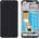 Samsung (OEM) Стъкло и LCD екран за Samsung Galaxy A11 / SM-A115, оригинален (OEM), черно (16726)