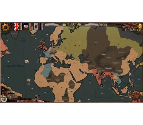 Colonial Conquest