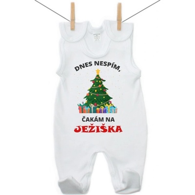 Boodyy Dupačky Dnes nespím čakám na Ježiška