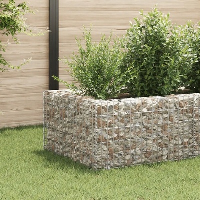 Gabion VidaXL 142555 360 x 90 x 50 cm