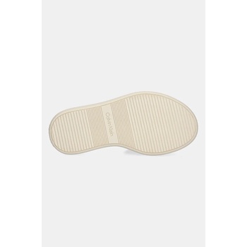 Calvin Klein Чехли Calvin Klein FLATFORM SLIDE - JACQ (HW0HW02461)