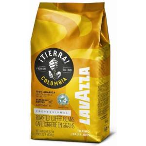 LAVAZZA Кафе Lavazza iTierra! Colombia, на зърна, 1 kg (100116)