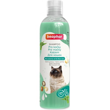 Šampón Beaphar pre mačky 250 ml