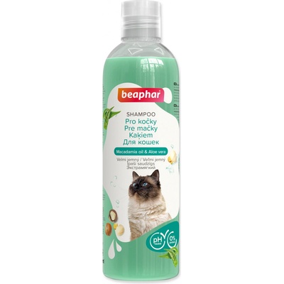 Šampón Beaphar pre mačky 250 ml