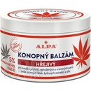 Alpa konopný balzám hřejivý 250 ml