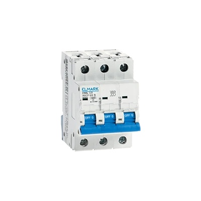 ELMARK Mcb 4, 5 КА c43n/50a КРИВА С (41548)