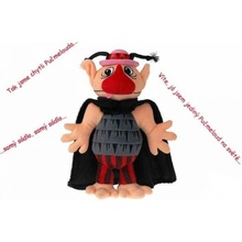 Mikro Trading Příběhy včelích medvídků Pučmeloud menší 26 cm