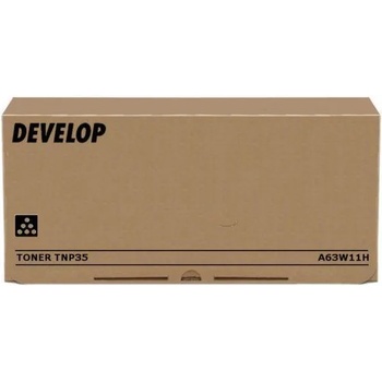 Konica Minolta Тонер касета DEVELOP TNP35- ineo 4000P, 20хил. копия, Черен (DEV-TON-CAS-TNP35)