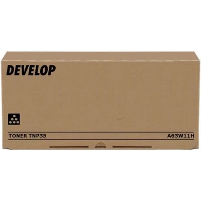 Konica Minolta Тонер касета DEVELOP TNP35- ineo 4000P, 20хил. копия, Черен (DEV-TON-CAS-TNP35)