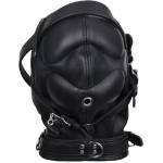 Sexy Elephant® Leatherix Dominator Кожена маска за лишения