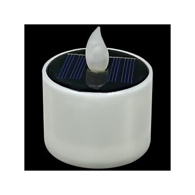 Home Decor LED solárna sviečka HD-111