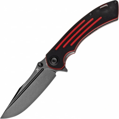 Kansept Pretatout Black TiCn Coated 154CM T1032A1