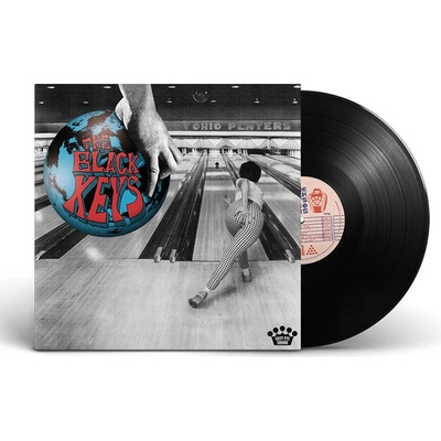 BLACK KEYS - OHIO PLAYERS LP