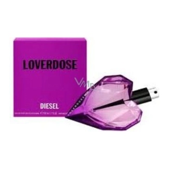 Diesel Loverdose parfumovaná voda dámska 30 ml