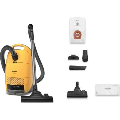 Miele Guard M1 Žltá sunset