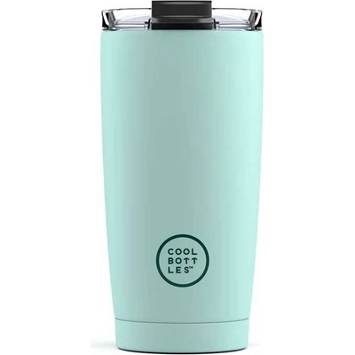 Cool bottles termohrnček 550 ml Triple Pastel sky