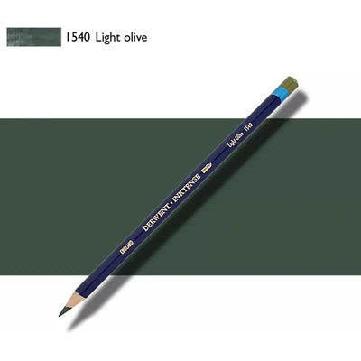 Derwent Inktense umělecké pastelky jednotlivé kusy light olive 1540