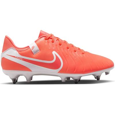 Nike Футболни бутонки Nike Tiempo Legend 10 Academy Soft Ground Football Boots - Red/White