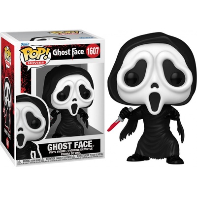 Funko Pop! 1607 Ghost Face Ghost Face – Zboží Dáma
