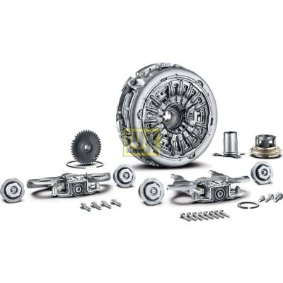 Sada spojky Schaeffler LuK 602 0016 00