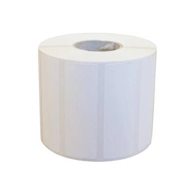 Zebra 8100T CryoCool, label roll, Zebra, synthetic, W 51mm, H 25mm 3017015